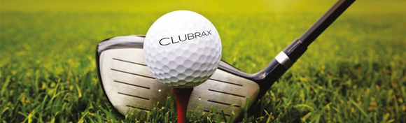 CLUBRAX Golfschläger Präsenter