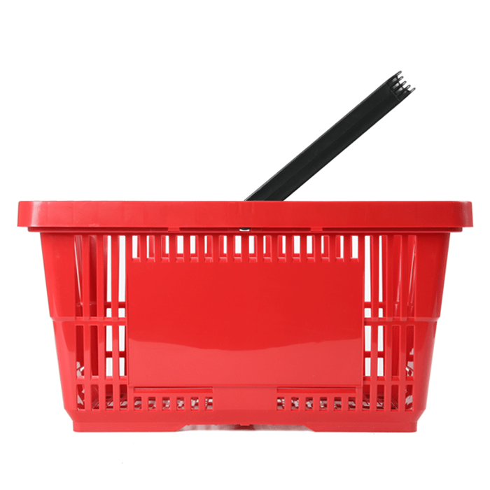 Einkaufskorb Groß Einzelgriff – Joalpe International GmbH