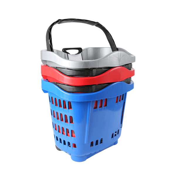 Genslide-Trolley 20 Stk.