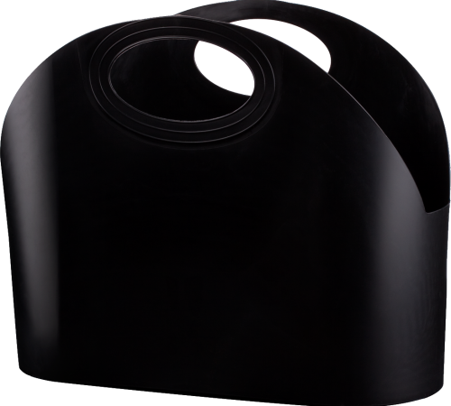 Shopping Bag Handtasche Kunststoff Shopping Bag TASCHE XL, Natural